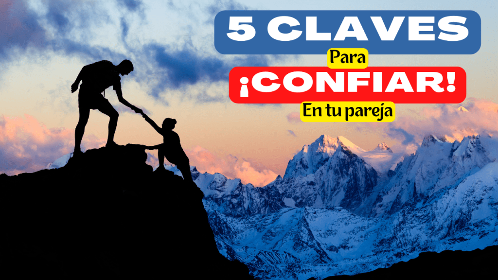 confianza en la relación de pareja