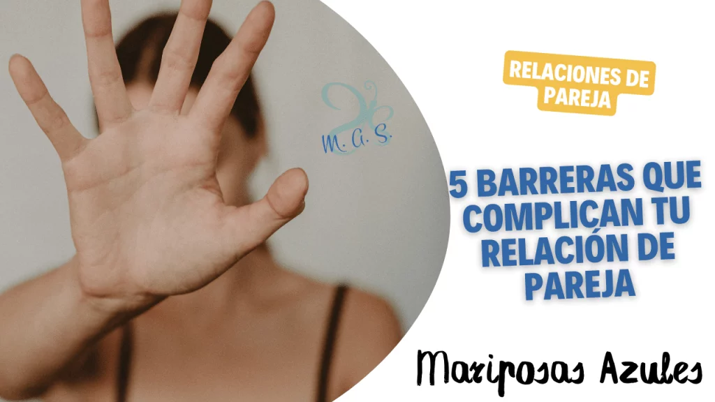 barreras en relaciones de pareja