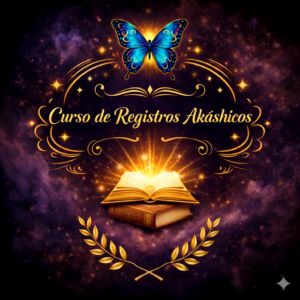 CURSO REGISTROS AKASHICOS NIVELES 1+2