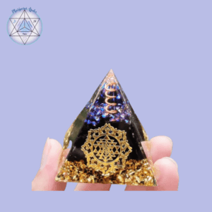 Orgonita Sri Yantra