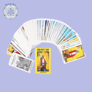 Cartas de Tarot Rider Waite en Español