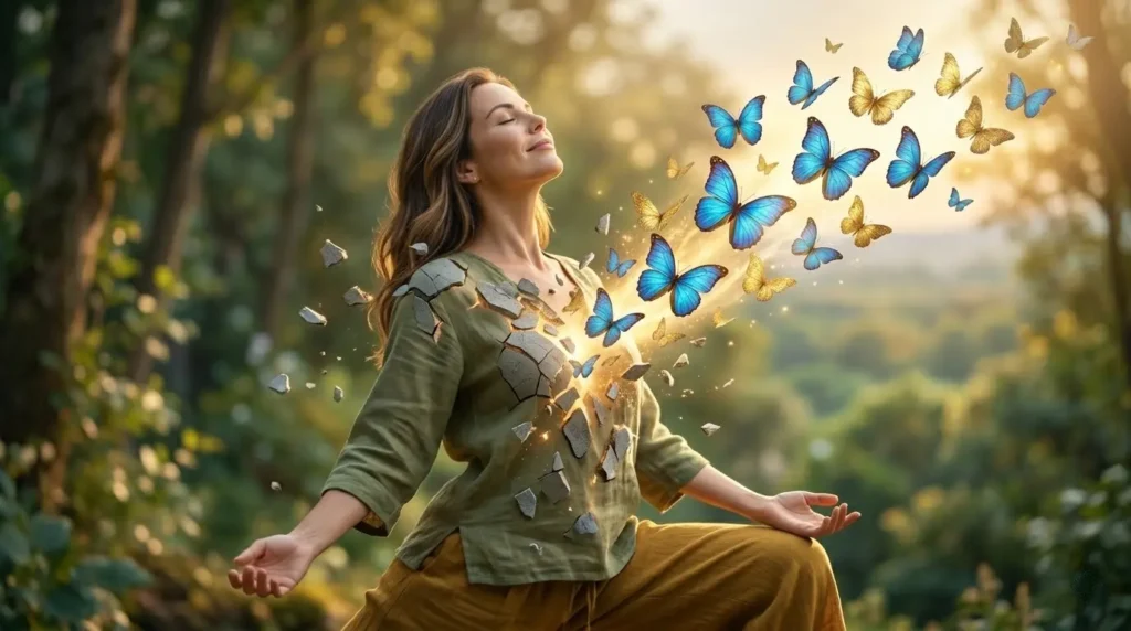 Ejercicios para liberar emociones atrapadas
