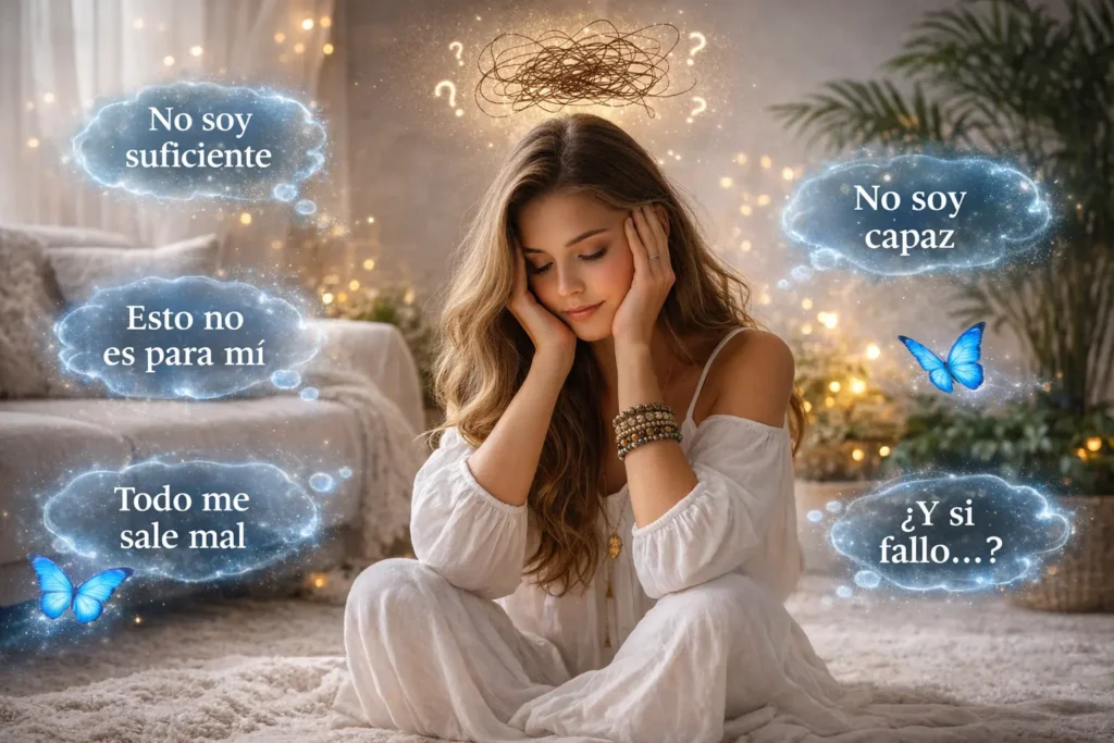 Qué son las creencias limitantes