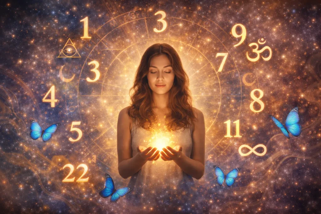 numerología en el desarrollo personal