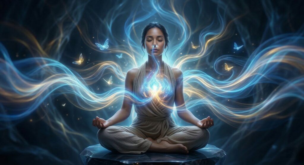 respiración consciente