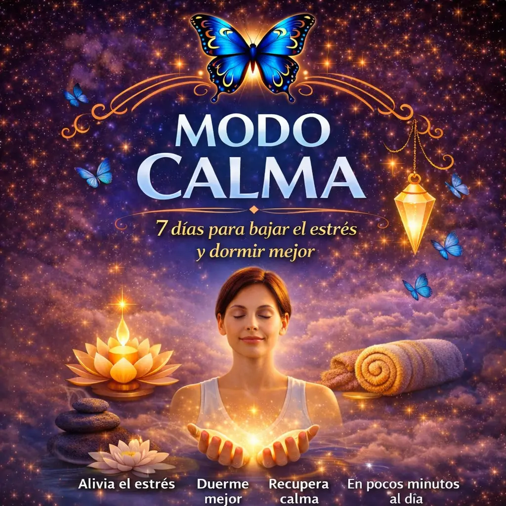 modo calma