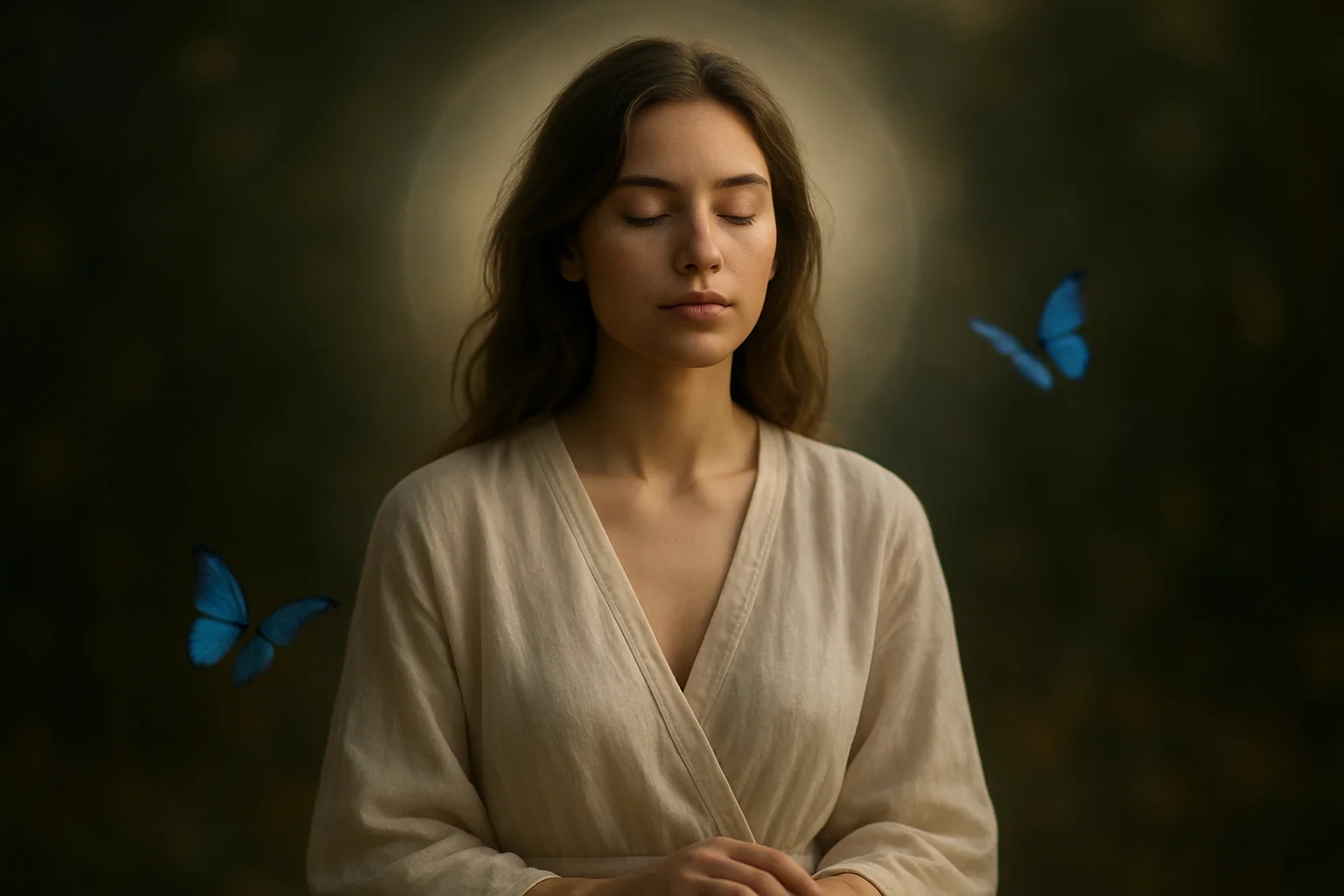 Respiración consciente al despertar