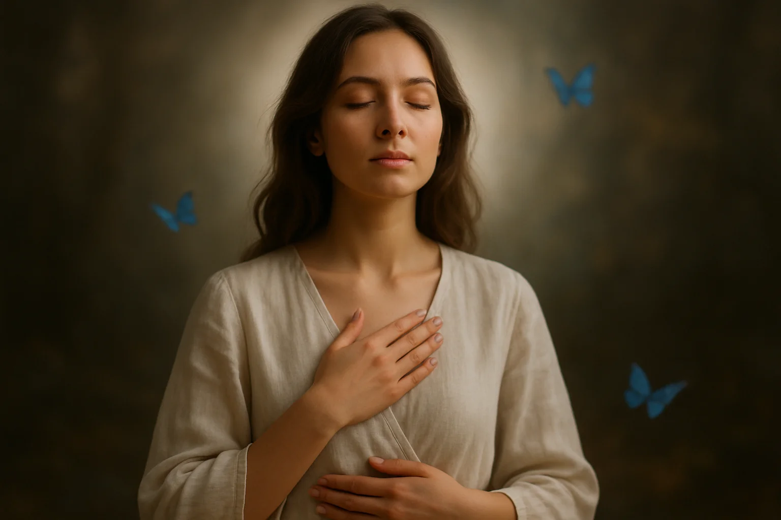 Respiración consciente para ataques de ansiedad