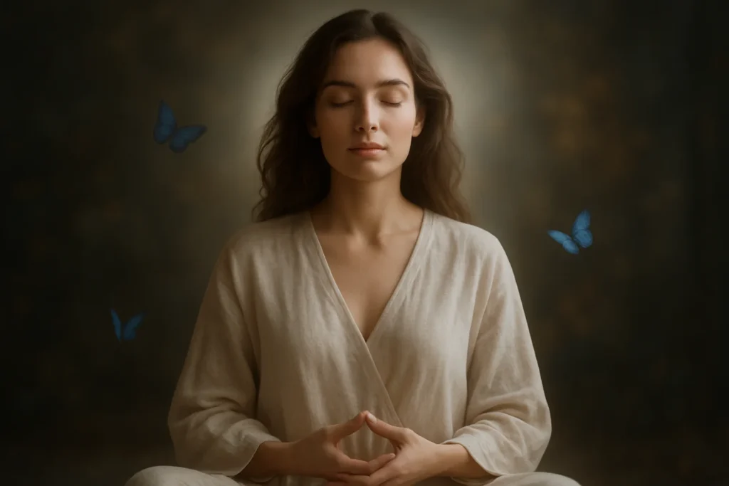 Respiración consciente para dormir mejor