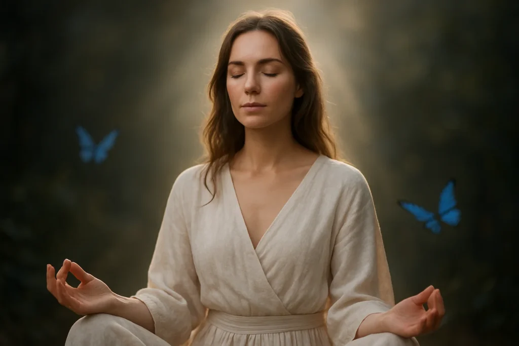 Respiración consciente para la ansiedad
