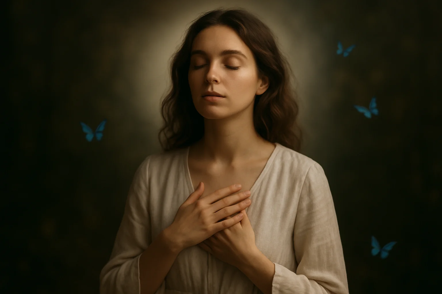 Respiración consciente para liberar emociones