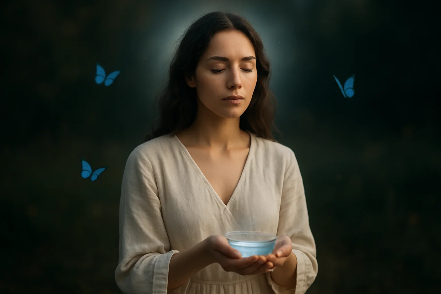 Cómo hacer agua de luna eficaz