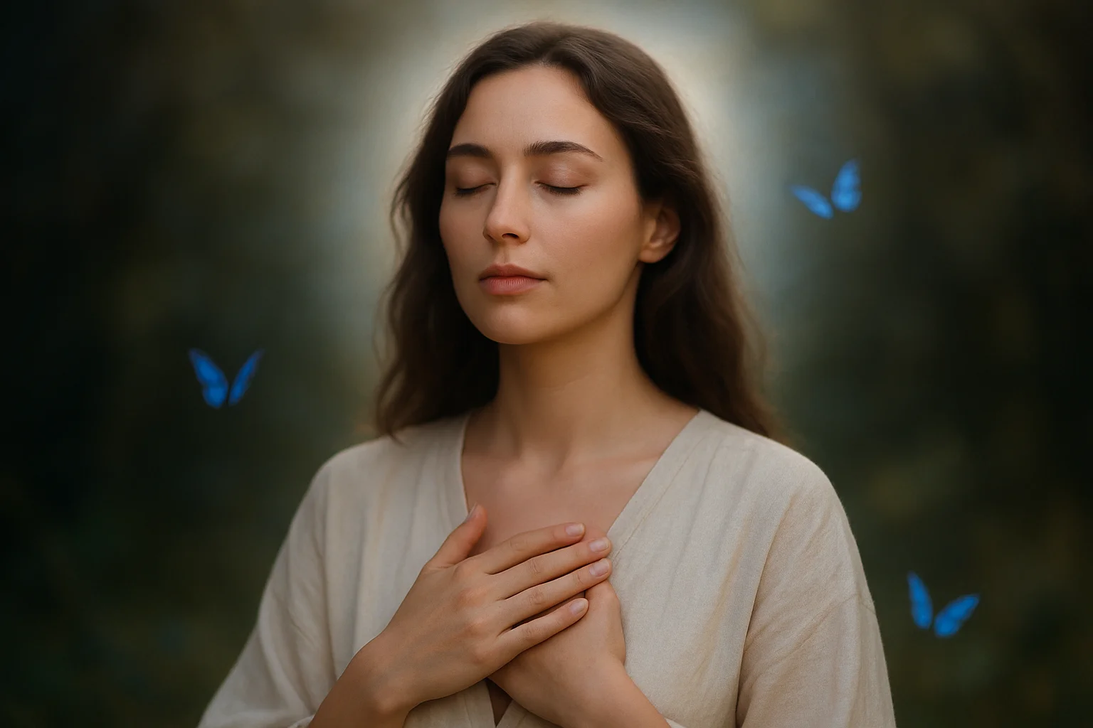 Ejercicios de respiración para dormir profundamente