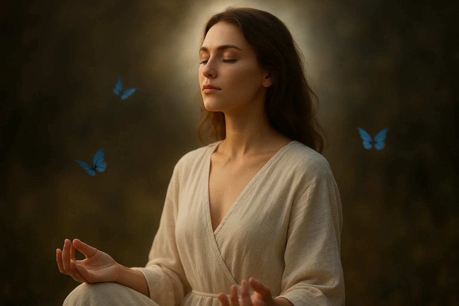 Respiración consciente para el insomnio